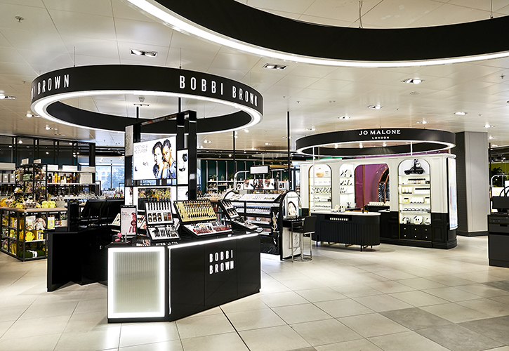 John Lewis Horsham Showcases Makeover